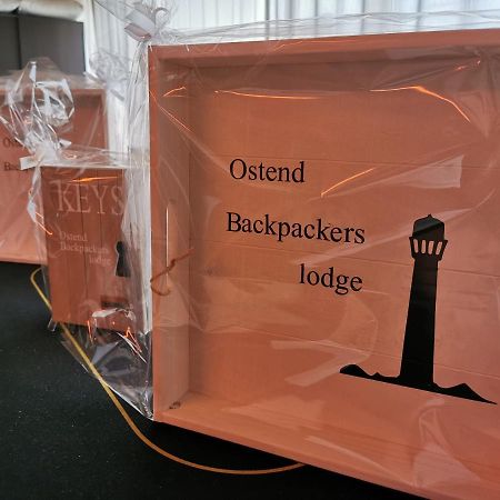 Ostend Backpackers Lodge Eksteriør billede