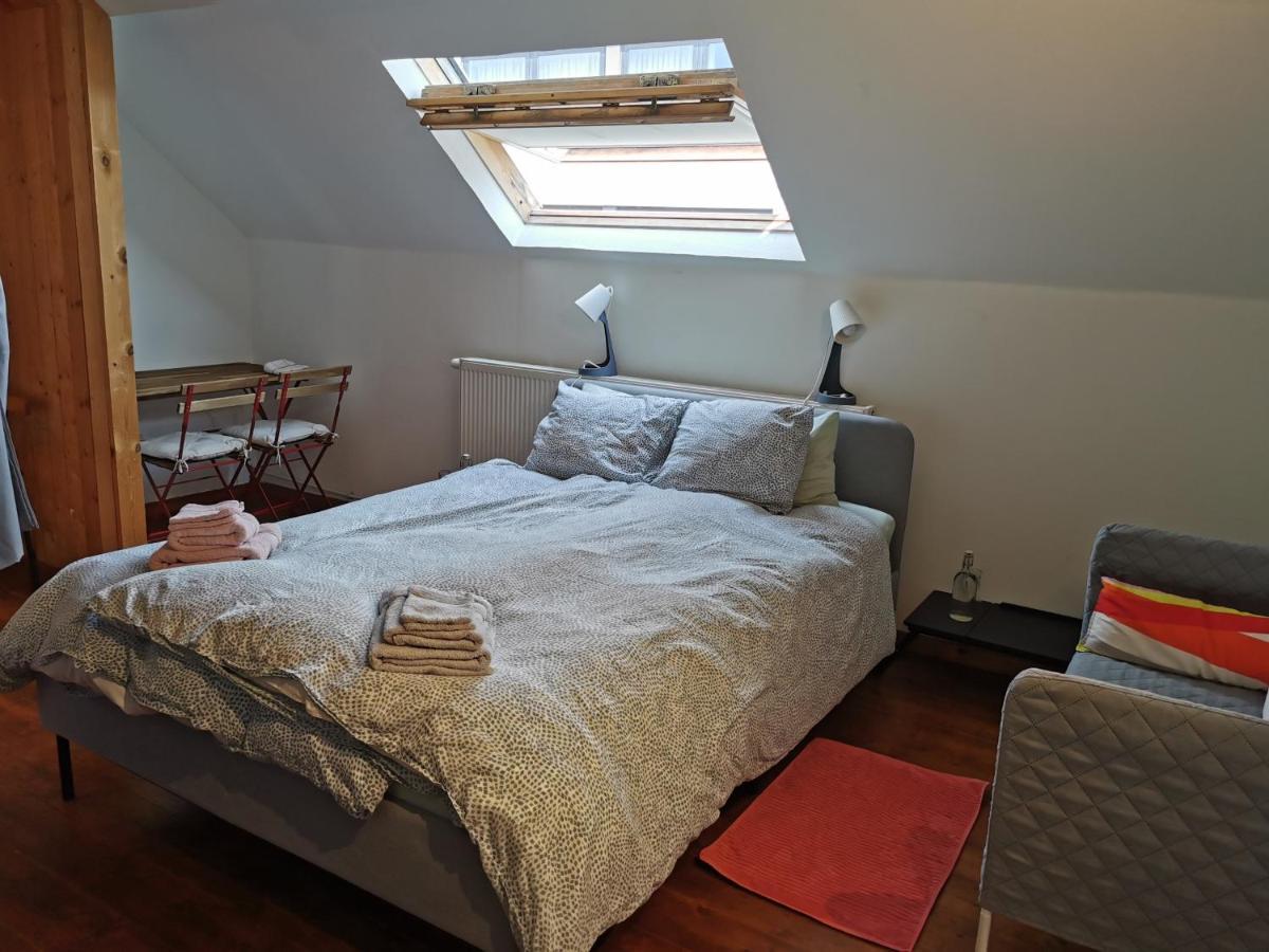 Ostend Backpackers Lodge Eksteriør billede