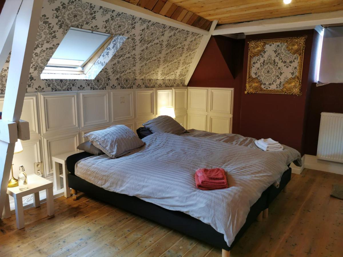 Ostend Backpackers Lodge Eksteriør billede
