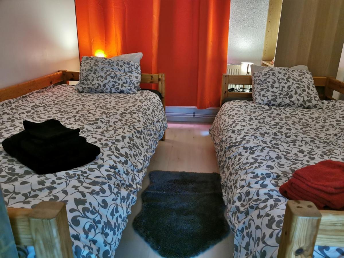 Ostend Backpackers Lodge Eksteriør billede