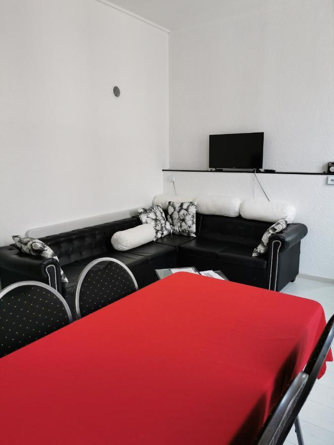 Ostend Backpackers Lodge Eksteriør billede